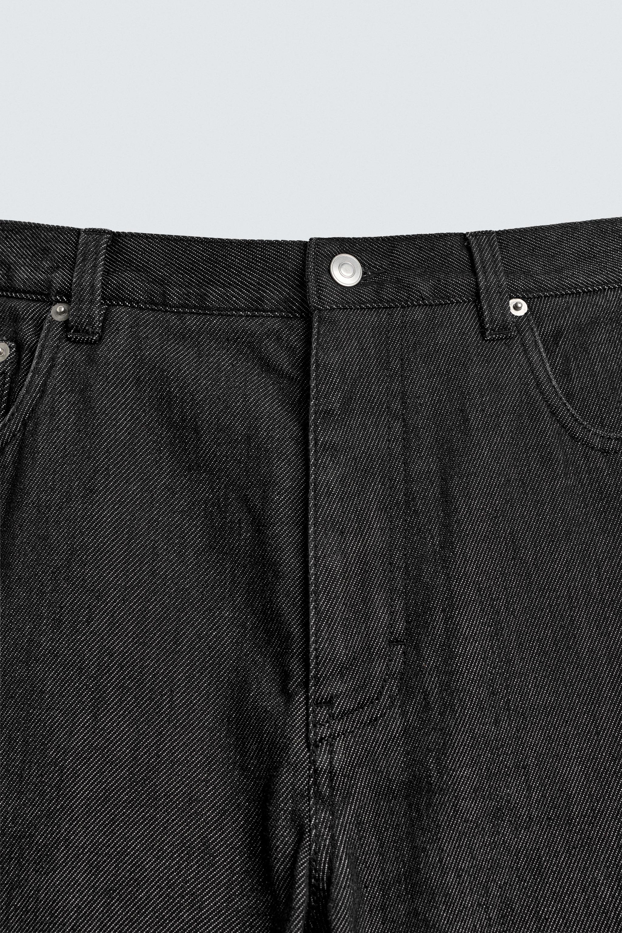JEANS STRAIGHT FIT THERMIQUE